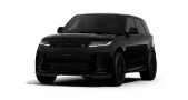 2026 LAND ROVER Range Rover Sport Mild Hybrid SV BLACK - Exterior view - 1