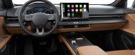 2026 LEXUS ESh 350H PREMIUM - Interior view - 3