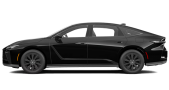 2026 LEXUS ESh 350H SIGNATURE - Exterior view - 2