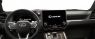 2026 LEXUS GX LUXURY - Interior view - 3