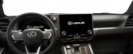 2026 LEXUS GX LUXURY - Interior view - 3