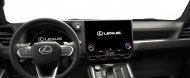 2026 LEXUS GX OVERTRAIL PLUS - Interior view - 3