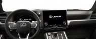 2026 LEXUS GX OVERTRAIL - Interior view - 3