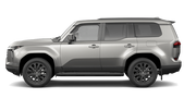 2026 LEXUS GX OVERTRAIL PLUS - Exterior view - 2