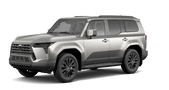 2026 LEXUS GX OVERTRAIL PLUS - Exterior view - 1