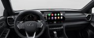 2026 LEXUS IS 350 AWD F SPORT 2 - Interior view - 3