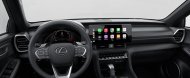 2026 LEXUS IS 350 AWD F SPORT DESIGN - Interior view - 3