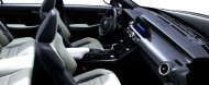 2026 LEXUS IS 350 AWD SPECIAL APPEARANCE PACKAGE - Interior view - 1