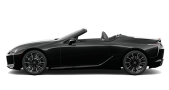 2026 LEXUS LC Convertible 500 - Exterior view - 2