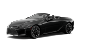 2026 LEXUS LC Convertible 500 - Exterior view - 1