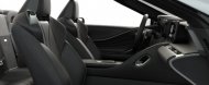 2026 LEXUS LC Convertible 500 - Interior view - 1