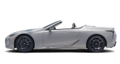 2026 LEXUS LC Convertible INSPIRATION EDITION 8 - Exterior view - 2