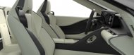 2026 LEXUS LC Convertible INSPIRATION EDITION 8 - Interior view - 1