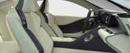 2026 LEXUS LC INSPIRATION EDITION 8 - Interior view - 1