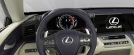 2026 LEXUS LC INSPIRATION EDITION 8 - Interior view - 3