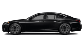 2026 LEXUS LS HERITAGE EDITION - Exterior view - 2