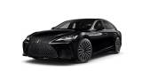 2026 LEXUS LS HERITAGE EDITION - Exterior view - 1