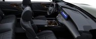 2026 LEXUS LS HERITAGE EDITION - Interior view - 1