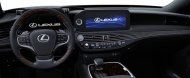 2026 LEXUS LS HERITAGE EDITION - Interior view - 3