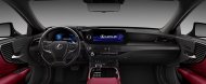 2026 LEXUS LS HERITAGE EDITION - Interior view - 3