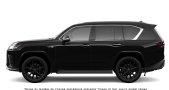 2026 LEXUS LX 600 F SPORT - Exterior view - 2