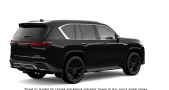 2026 LEXUS LX 600 F SPORT - Exterior view - 3