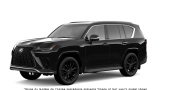2026 LEXUS LX 600 F SPORT - Exterior view - 1