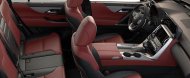 2026 LEXUS LX 600 F SPORT - Interior view - 1