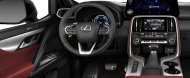 2026 LEXUS LX 600 F SPORT - Interior view - 3