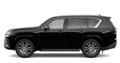2026 LEXUS LX 600 LUXURY - Exterior view - 2