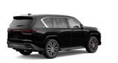 2026 LEXUS LX 600 LUXURY - Exterior view - 3
