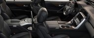 2026 LEXUS LX 600 LUXURY - Interior view - 1
