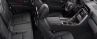 2026 LEXUS LX 600 LUXURY - Interior view - 1