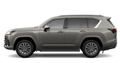2026 LEXUS LX 600 PREMIUM - Exterior view - 2