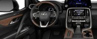 2026 LEXUS LX 600 PREMIUM - Interior view - 3