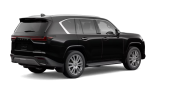 2026 LEXUS LX 700h EXECUTIVE VIP - Exterior view - 3