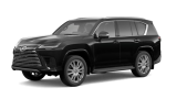 2026 LEXUS LX 700h EXECUTIVE VIP - Exterior view - 1