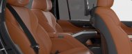 2026 LEXUS LX 700h EXECUTIVE VIP - Interior view - 2