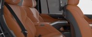 2026 LEXUS LX 700h EXECUTIVE VIP - Interior view - 2