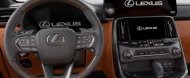 2026 LEXUS LX 700h EXECUTIVE VIP - Interior view - 3