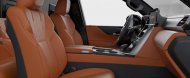 2026 LEXUS LX 700h LUXURY - Interior view - 1