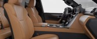2026 LEXUS LX 700h LUXURY - Interior view - 1