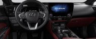 2026 LEXUS NX Hybrid EXECUTIVE - Interior view - 3
