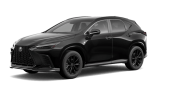 2026 LEXUS NX Hybrid NEW F SPORT 2 - Exterior view - 1