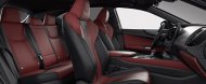 2026 LEXUS NX Hybrid NEW F SPORT 2 - Interior view - 1
