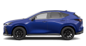 2026 LEXUS NX Hybrid NEW F SPORT 3 - Exterior view - 2