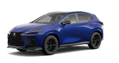 2026 LEXUS NX Hybrid NEW F SPORT 3 - Exterior view - 1