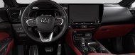 2026 LEXUS NX Hybrid NEW F SPORT 3 - Interior view - 3