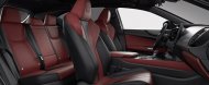 2026 LEXUS NX Hybrid NEW F SPORT 3 - Interior view - 1