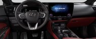 2026 LEXUS NX Plug-In Hybrid F SPORT 3 - Interior view - 3
